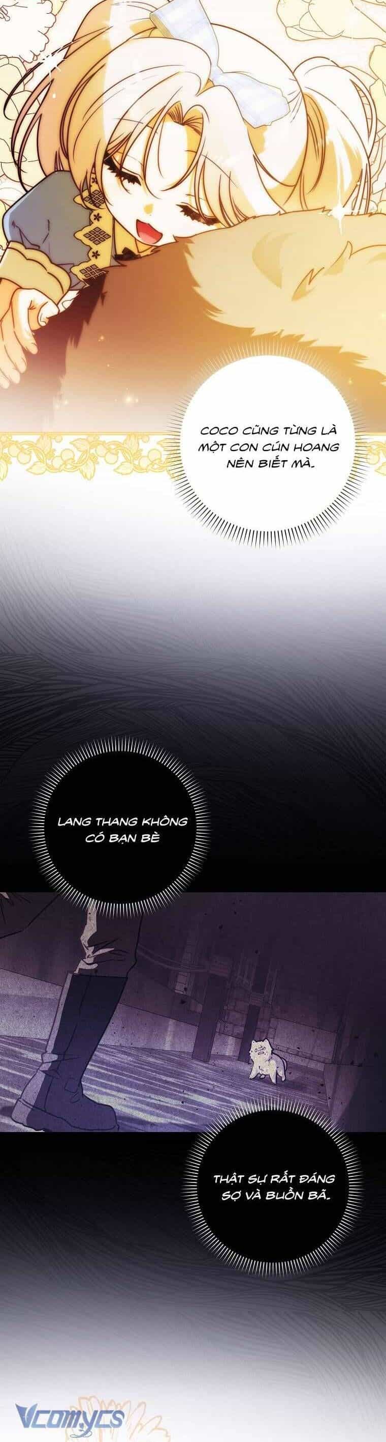 Tôi Là Bé Cún Dũng Cảm Đến Cứu Chị Gái Phản Diện - Chương 11 - ảnh 8