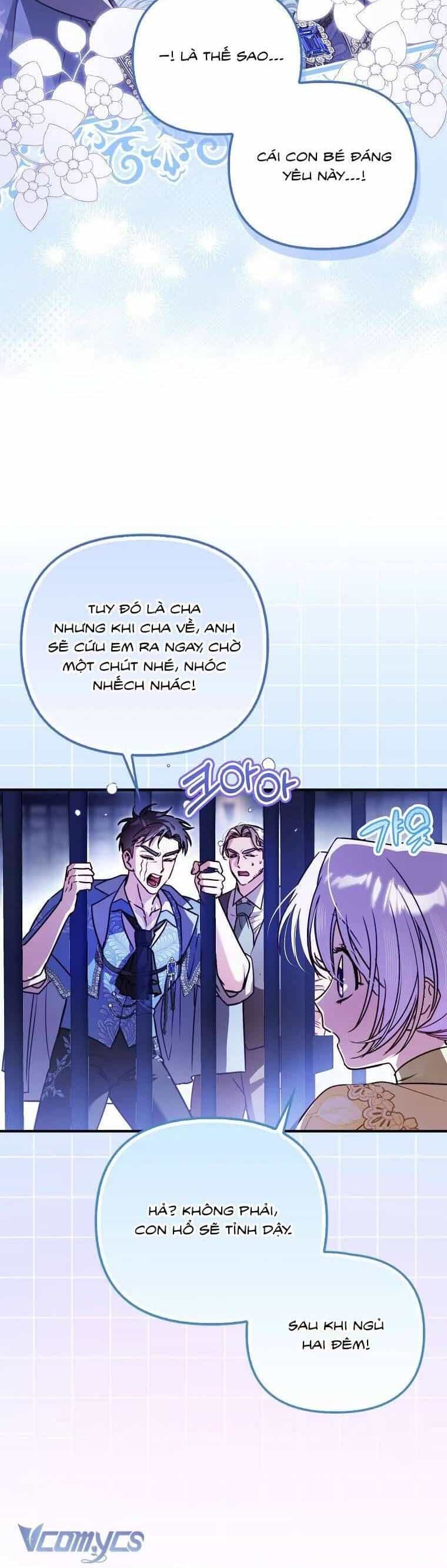 Tôi Là Bé Cún Dũng Cảm Đến Cứu Chị Gái Phản Diện - Chương 13 - ảnh 14