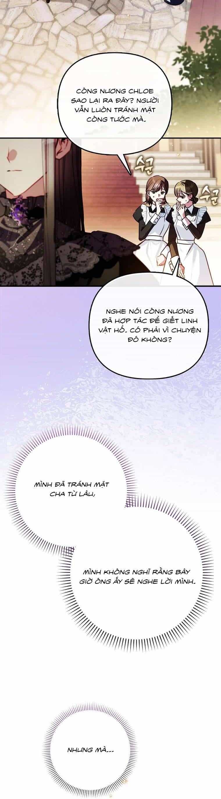 Tôi Là Bé Cún Dũng Cảm Đến Cứu Chị Gái Phản Diện - Chương 13 - ảnh 37