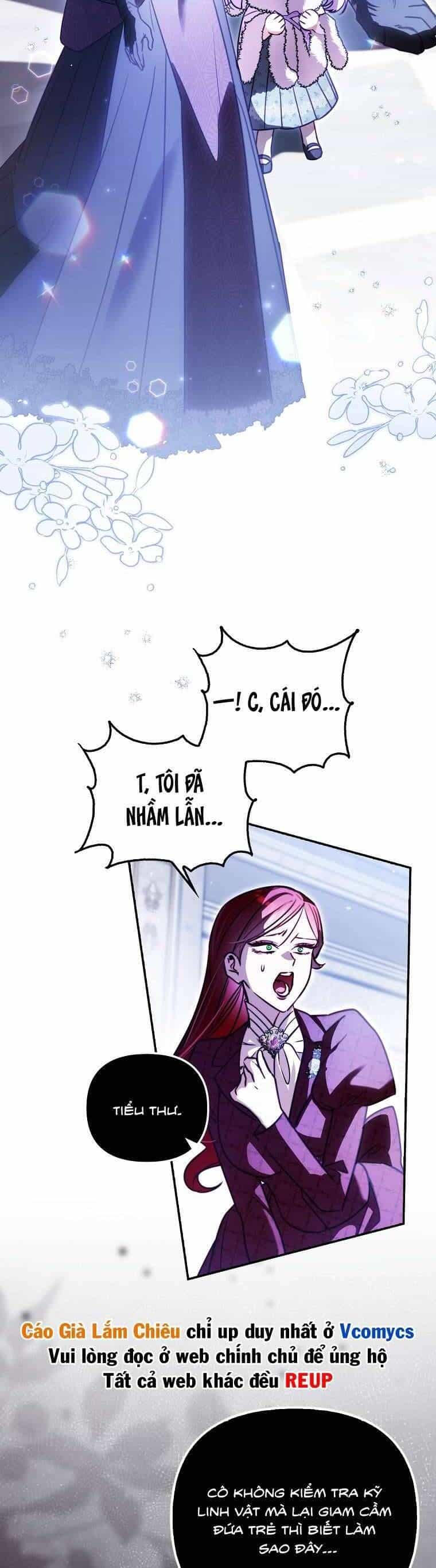 Tôi Là Bé Cún Dũng Cảm Đến Cứu Chị Gái Phản Diện - Chương 14 - ảnh 34