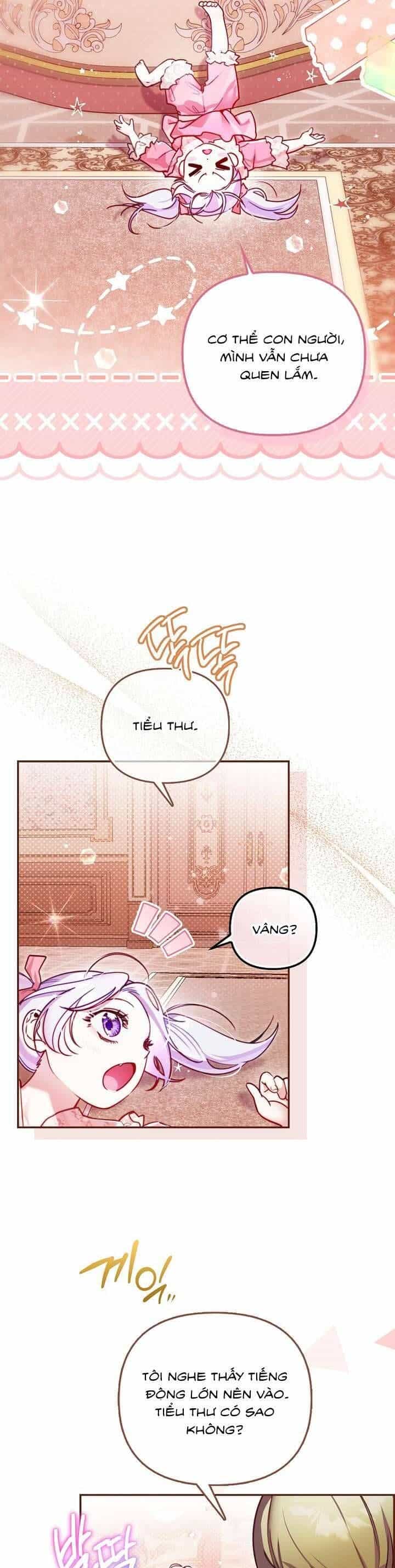 Tôi Là Bé Cún Dũng Cảm Đến Cứu Chị Gái Phản Diện - Chương 2 - ảnh 10