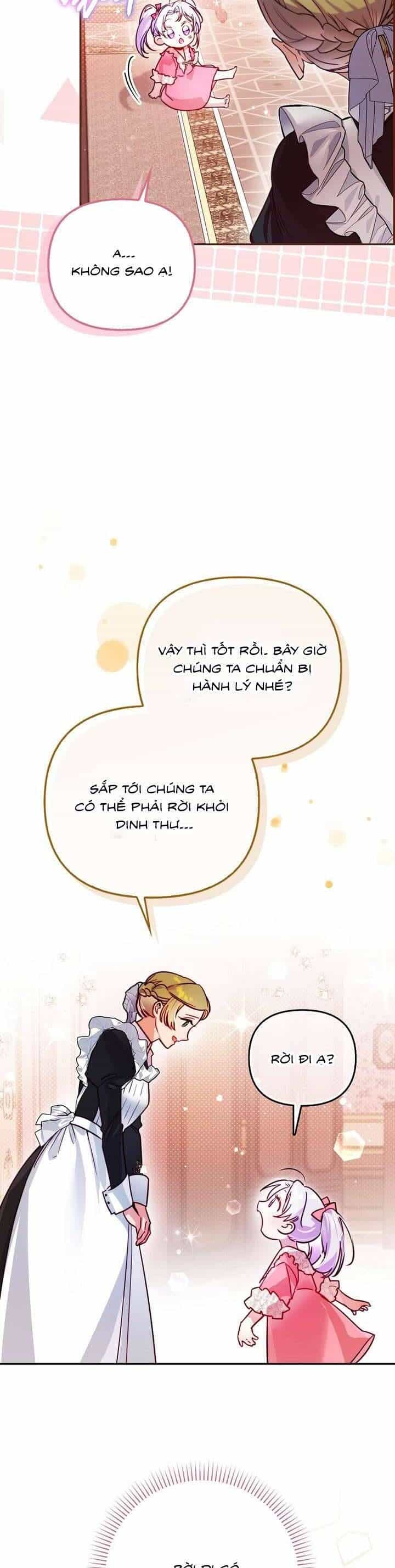 Tôi Là Bé Cún Dũng Cảm Đến Cứu Chị Gái Phản Diện - Chương 2 - ảnh 11