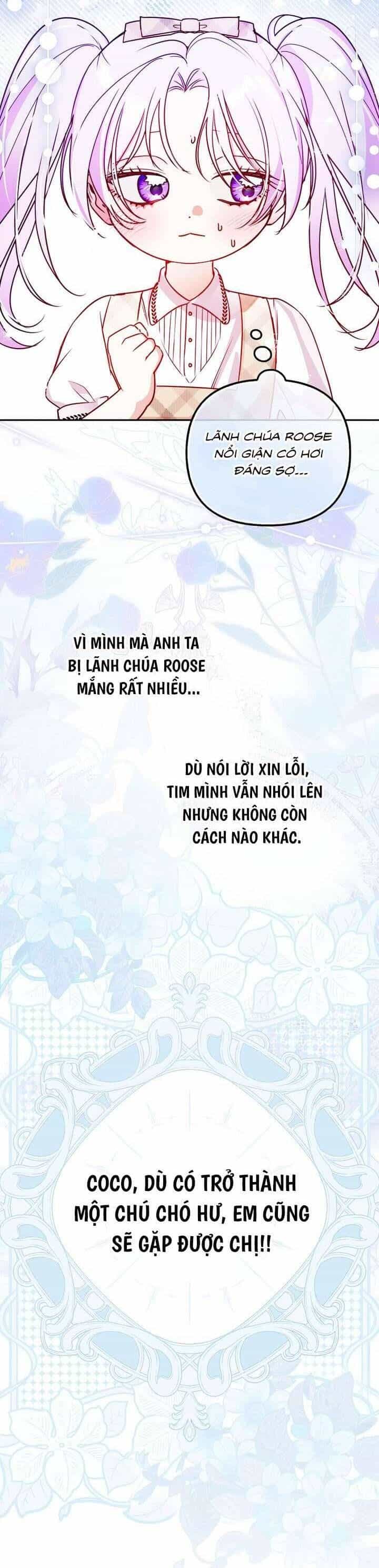 Tôi Là Bé Cún Dũng Cảm Đến Cứu Chị Gái Phản Diện - Chương 3 - ảnh 36