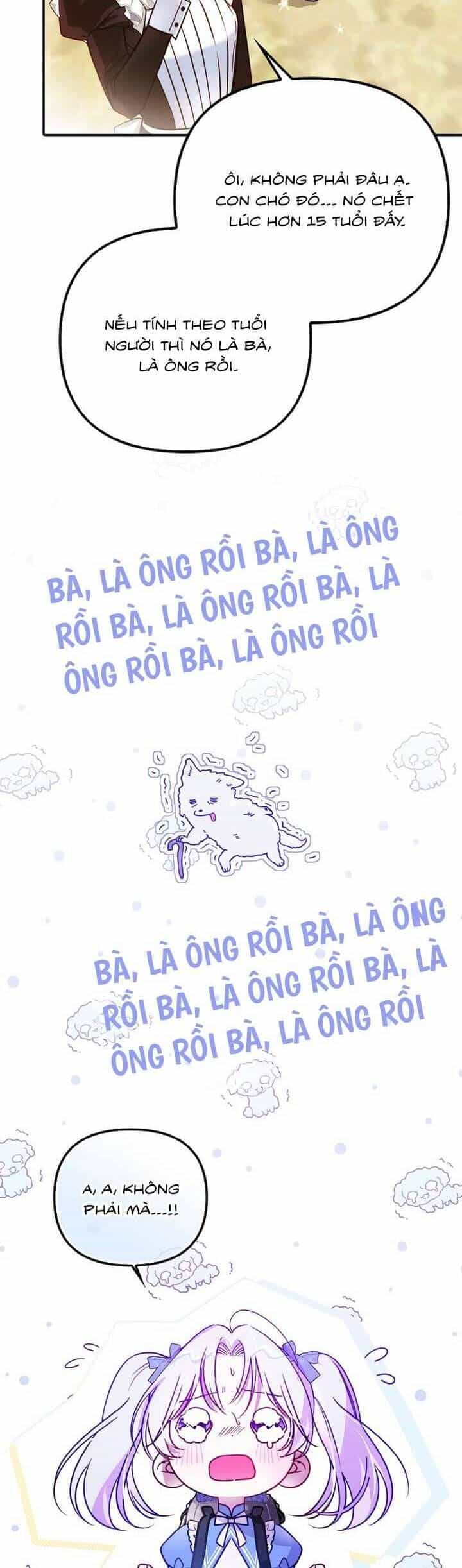 Tôi Là Bé Cún Dũng Cảm Đến Cứu Chị Gái Phản Diện - Chương 4 - ảnh 20