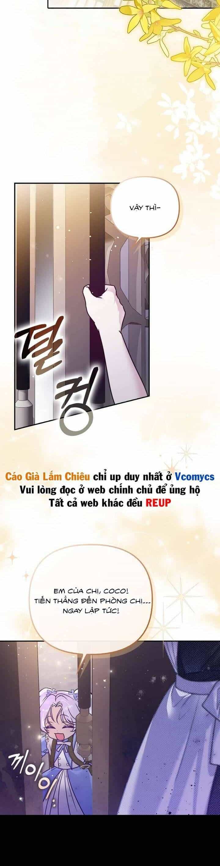 Tôi Là Bé Cún Dũng Cảm Đến Cứu Chị Gái Phản Diện - Chương 4 - ảnh 24