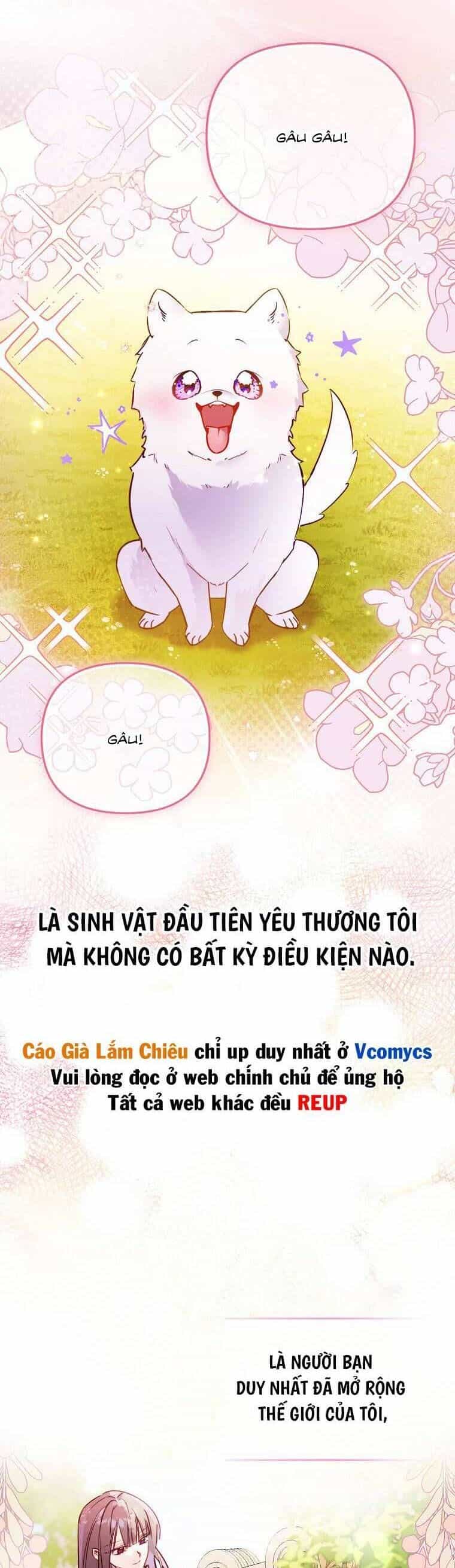 Tôi Là Bé Cún Dũng Cảm Đến Cứu Chị Gái Phản Diện - Chương 5 - ảnh 19