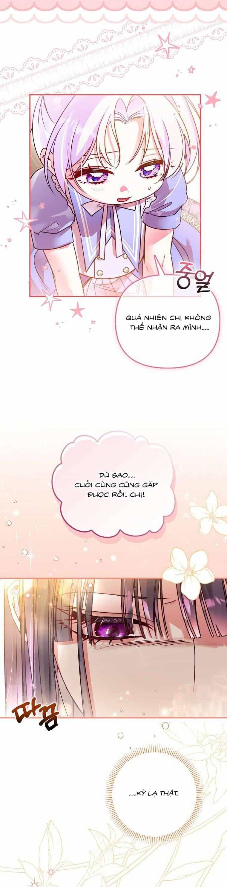 Tôi Là Bé Cún Dũng Cảm Đến Cứu Chị Gái Phản Diện - Chương 5 - ảnh 55