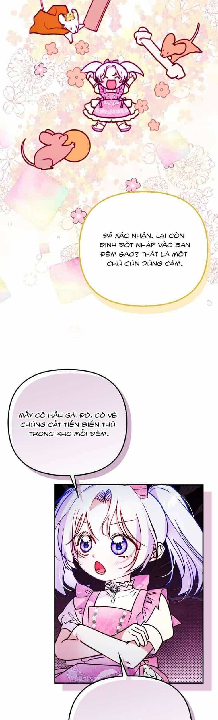 Tôi Là Bé Cún Dũng Cảm Đến Cứu Chị Gái Phản Diện - Chương 7 - ảnh 21