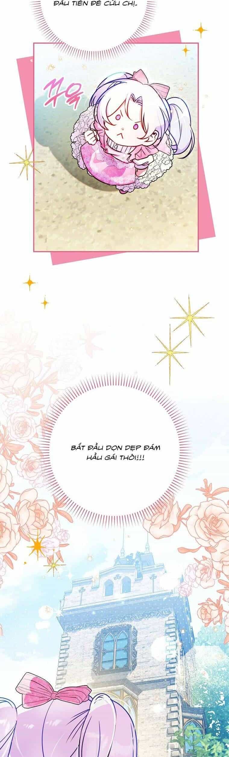 Tôi Là Bé Cún Dũng Cảm Đến Cứu Chị Gái Phản Diện - Chương 7 - ảnh 23