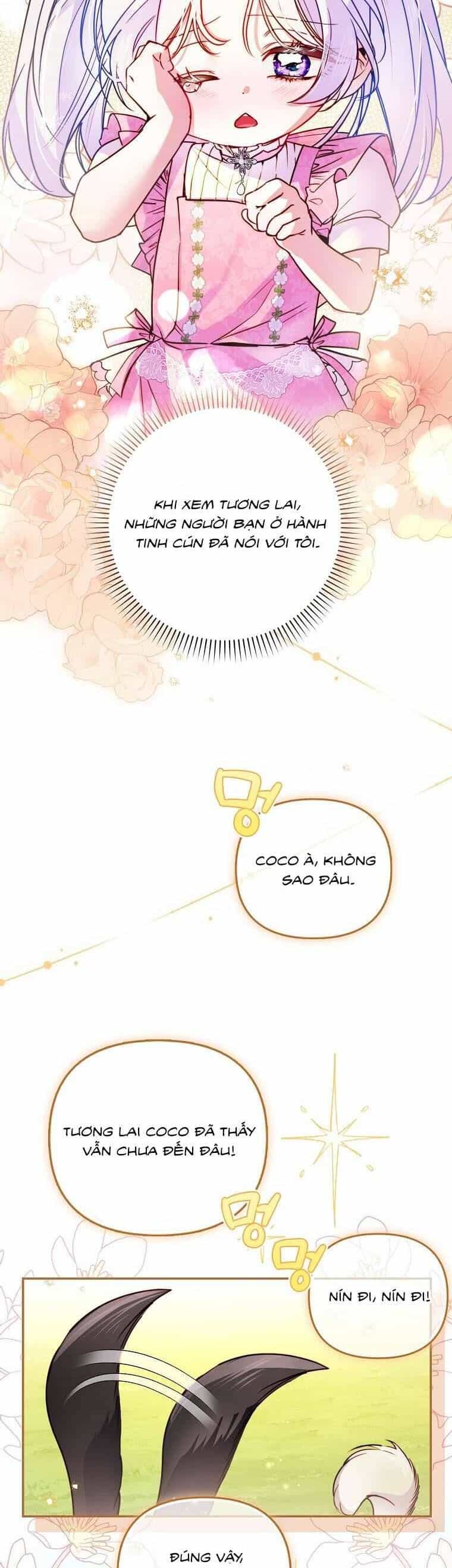 Tôi Là Bé Cún Dũng Cảm Đến Cứu Chị Gái Phản Diện - Chương 7 - ảnh 5