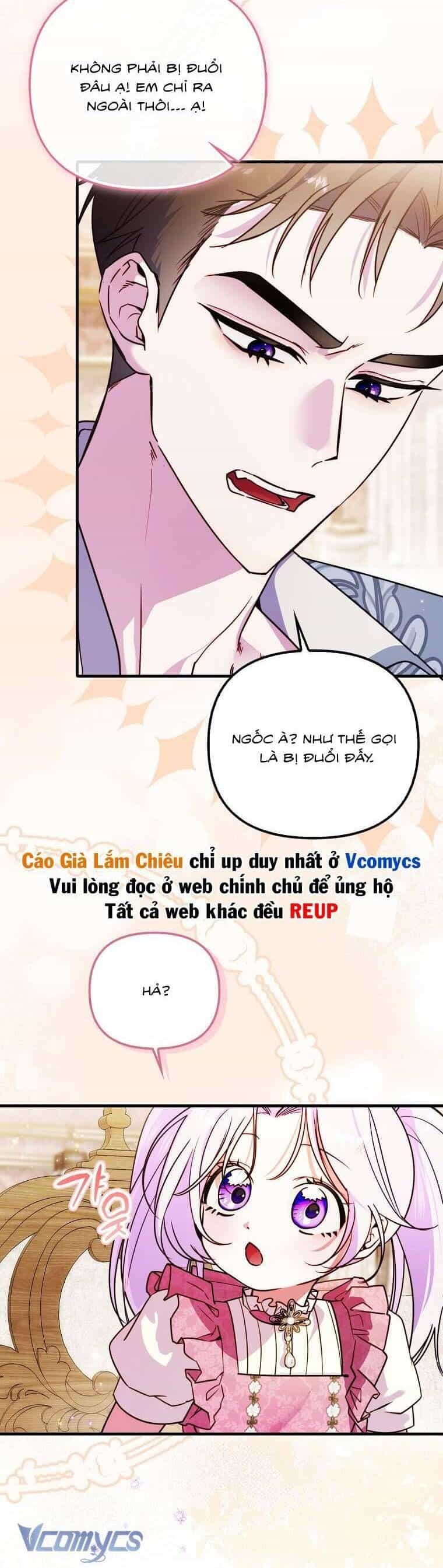 Tôi Là Bé Cún Dũng Cảm Đến Cứu Chị Gái Phản Diện - Chương 9 - ảnh 14