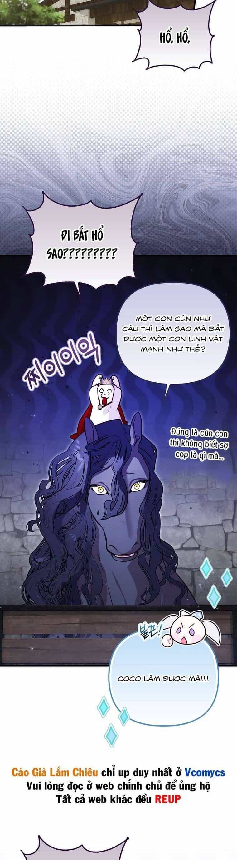 Tôi Là Bé Cún Dũng Cảm Đến Cứu Chị Gái Phản Diện - Chương 9 - ảnh 42