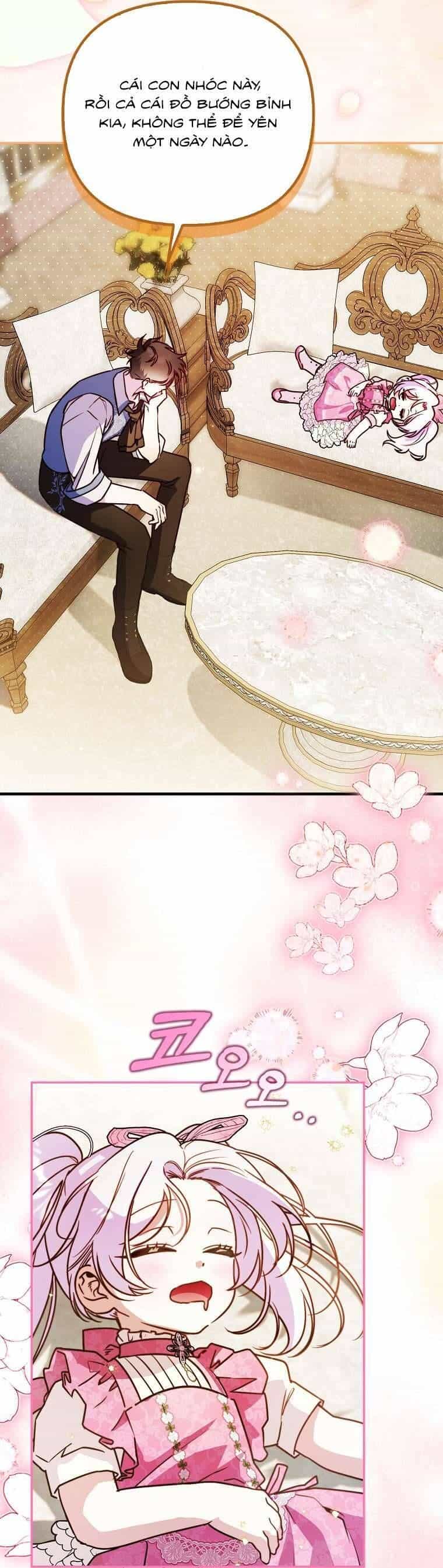 Tôi Là Bé Cún Dũng Cảm Đến Cứu Chị Gái Phản Diện - Chương 9 - ảnh 9