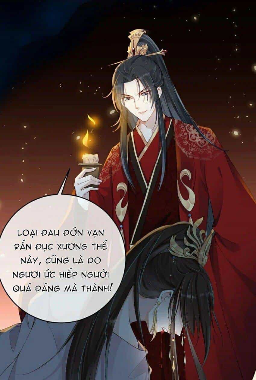 Tôi Là Đệ Nhất Hắc Nguyệt Quang Của Tu Chân Giới - Chương 1 - ảnh 18