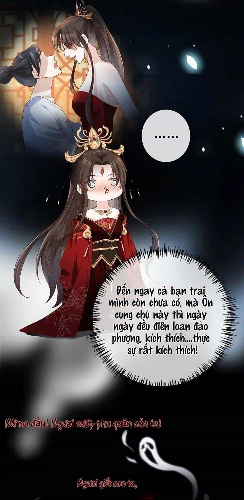 Tôi Là Đệ Nhất Hắc Nguyệt Quang Của Tu Chân Giới - Chương 1 - ảnh 28