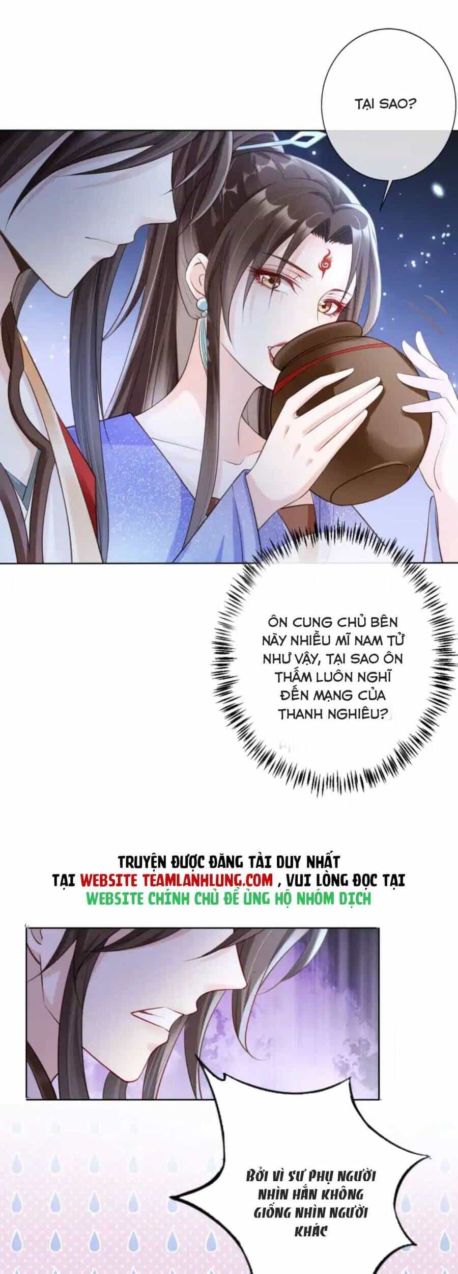 Tôi Là Đệ Nhất Hắc Nguyệt Quang Của Tu Chân Giới - Chương 10 - ảnh 18