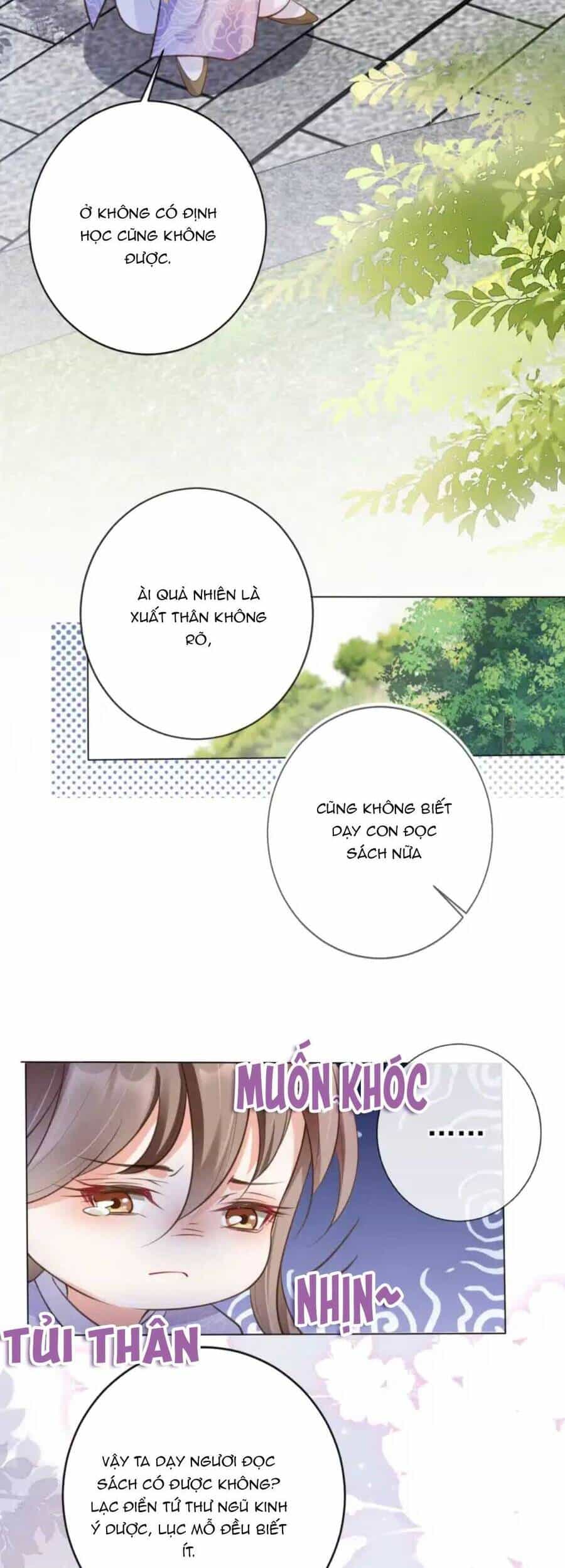 Tôi Là Đệ Nhất Hắc Nguyệt Quang Của Tu Chân Giới - Chương 11 - ảnh 22