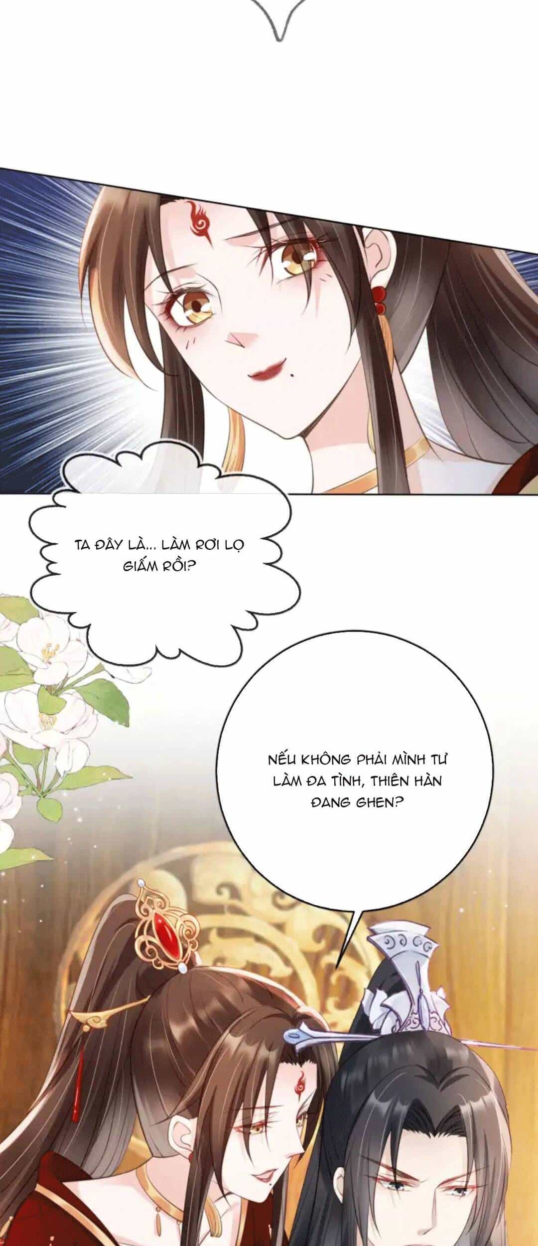 Tôi Là Đệ Nhất Hắc Nguyệt Quang Của Tu Chân Giới - Chương 12 - ảnh 26