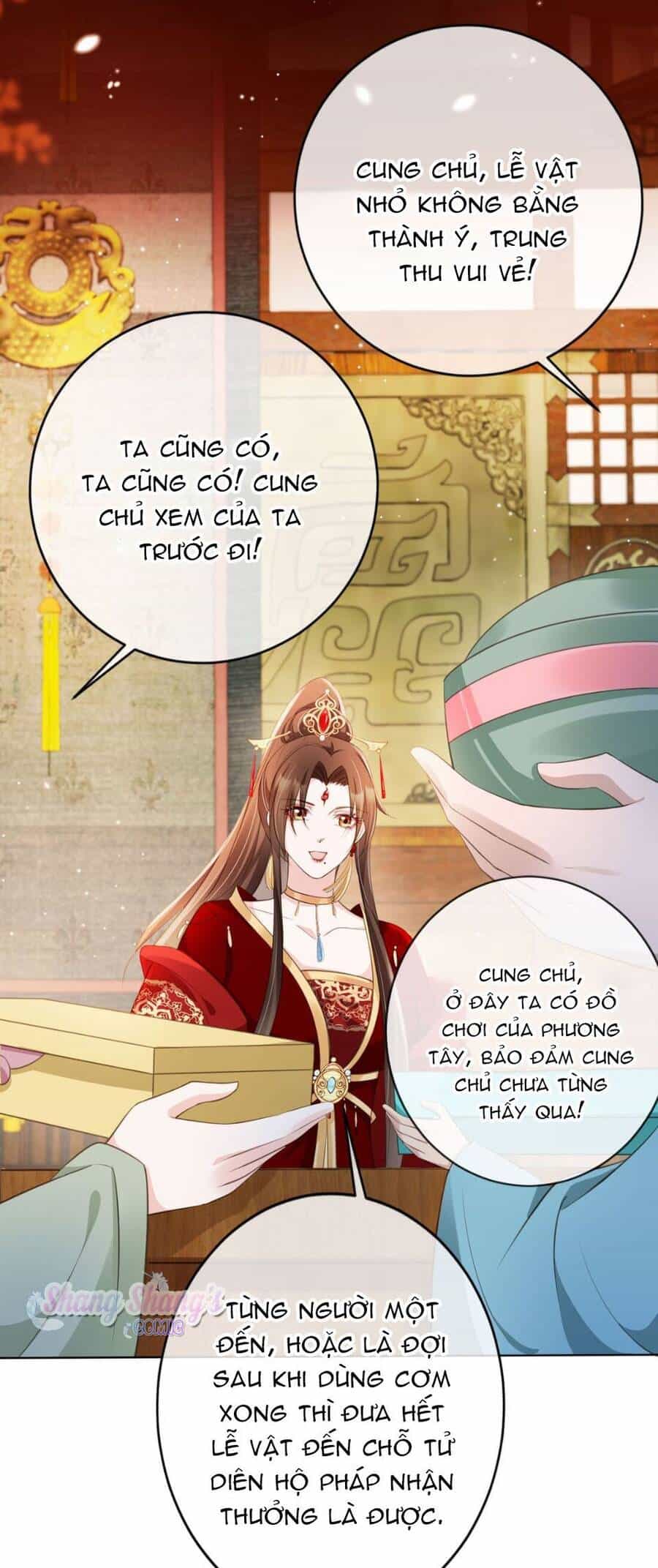 Tôi Là Đệ Nhất Hắc Nguyệt Quang Của Tu Chân Giới - Chương 13 - ảnh 13