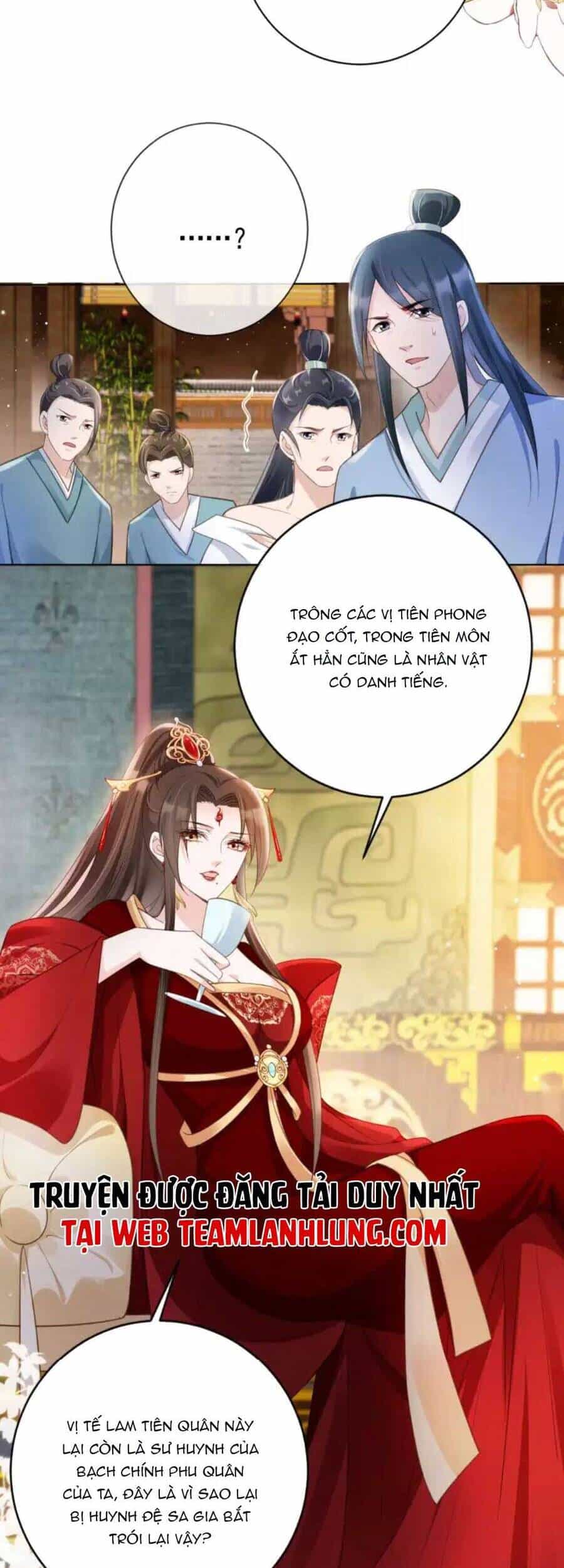 Tôi Là Đệ Nhất Hắc Nguyệt Quang Của Tu Chân Giới - Chương 14 - ảnh 13