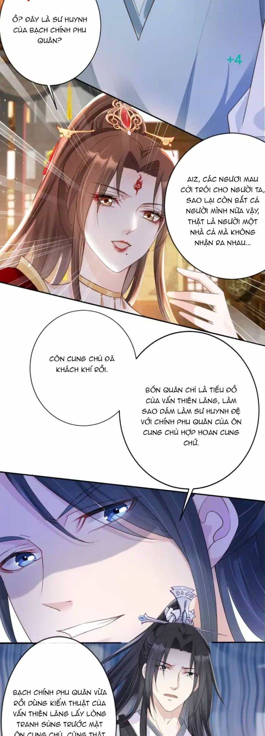 Tôi Là Đệ Nhất Hắc Nguyệt Quang Của Tu Chân Giới - Chương 14 - ảnh 5