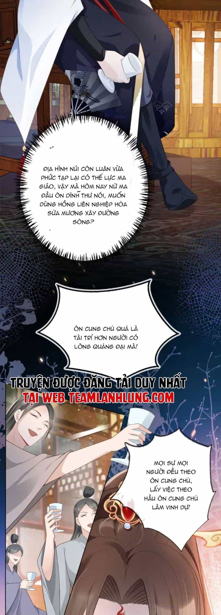 Tôi Là Đệ Nhất Hắc Nguyệt Quang Của Tu Chân Giới - Chương 15 - ảnh 14