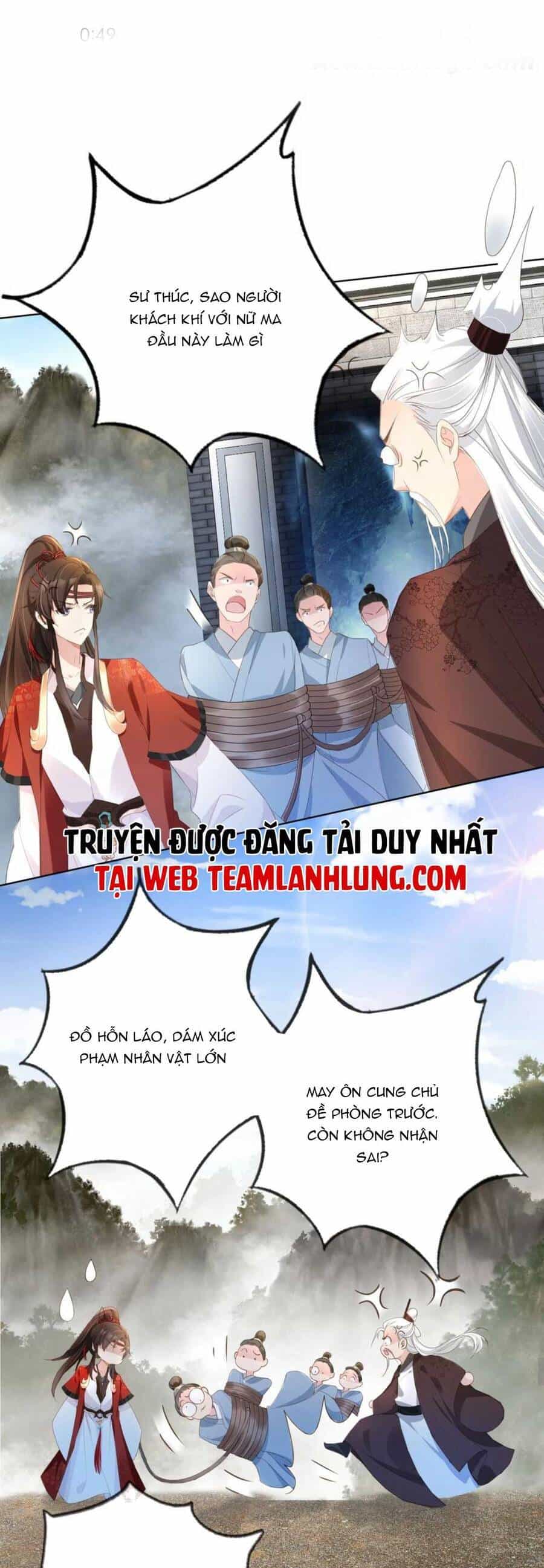 Tôi Là Đệ Nhất Hắc Nguyệt Quang Của Tu Chân Giới - Chương 20 - ảnh 19