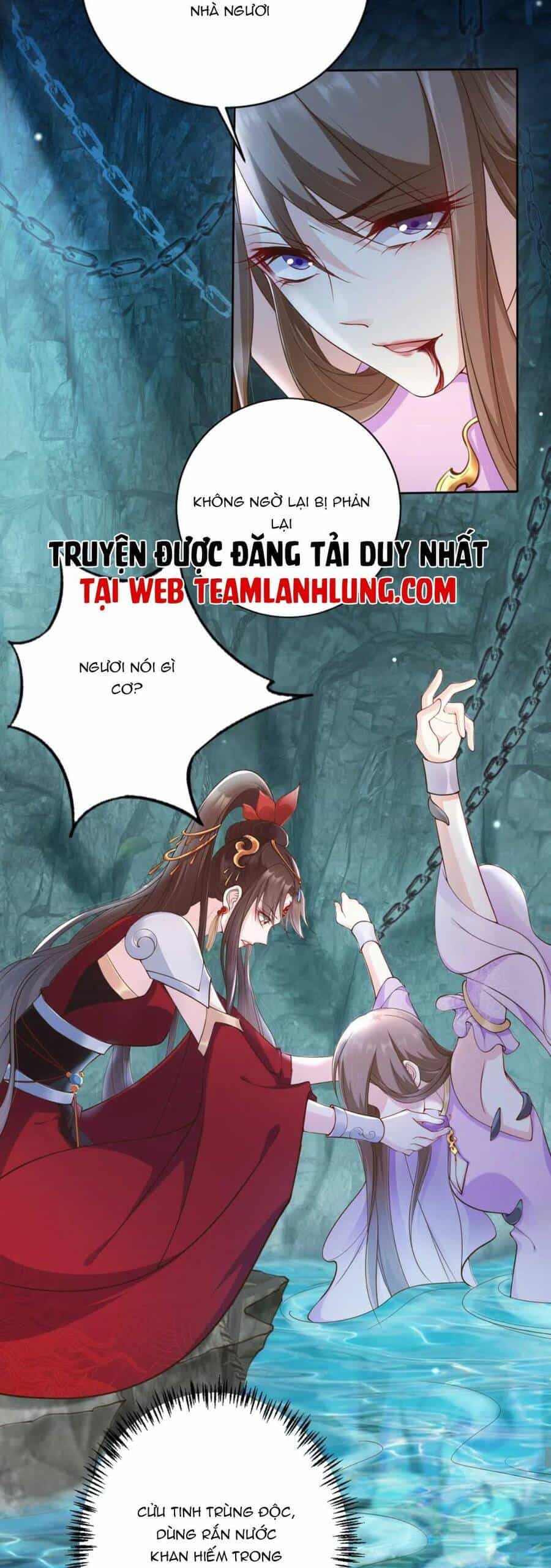 Tôi Là Đệ Nhất Hắc Nguyệt Quang Của Tu Chân Giới - Chương 21 - ảnh 10