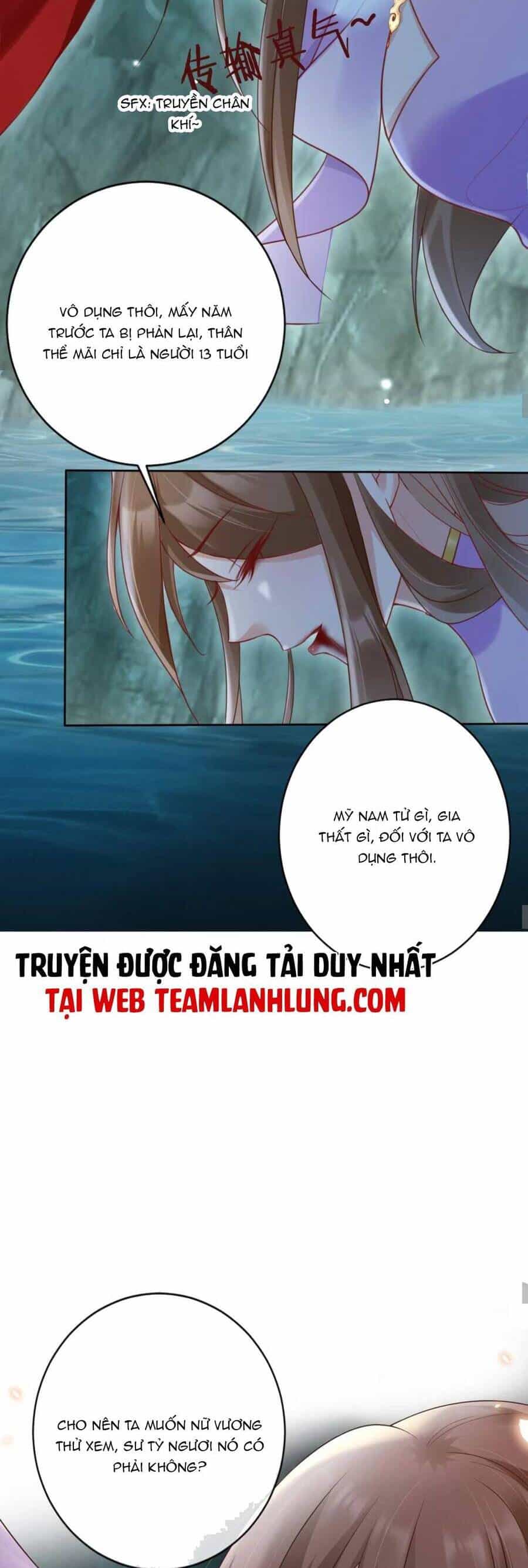 Tôi Là Đệ Nhất Hắc Nguyệt Quang Của Tu Chân Giới - Chương 21 - ảnh 15
