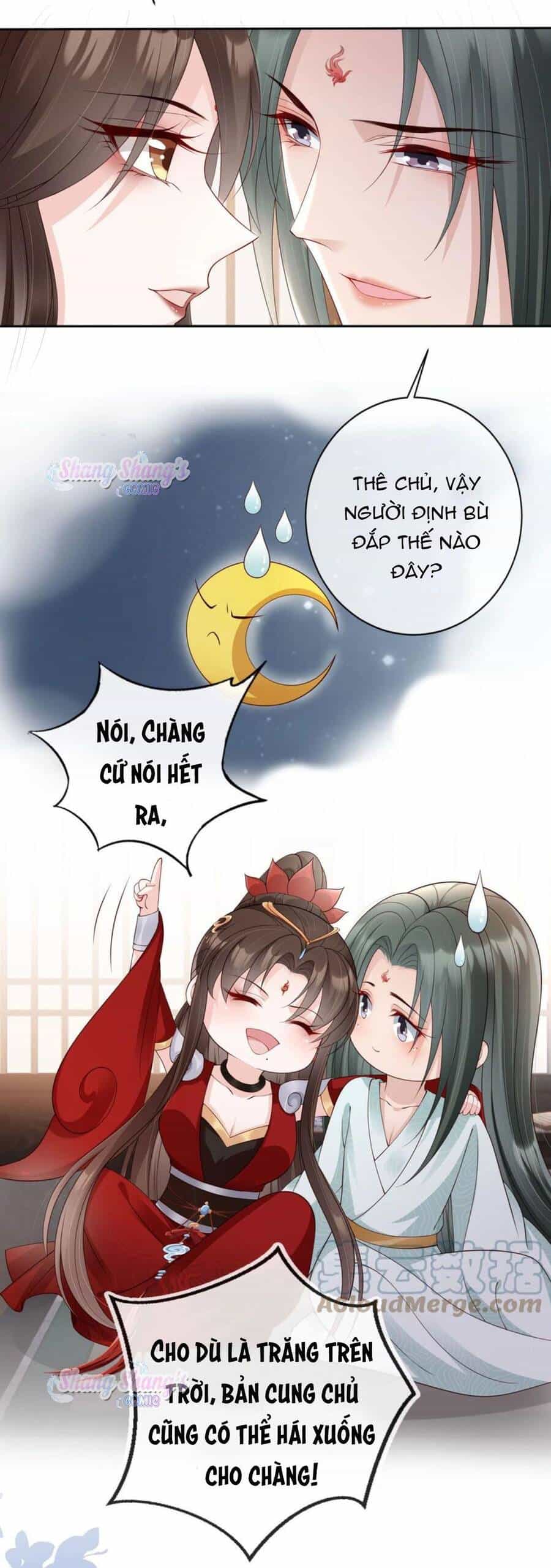 Tôi Là Đệ Nhất Hắc Nguyệt Quang Của Tu Chân Giới - Chương 22 - ảnh 18