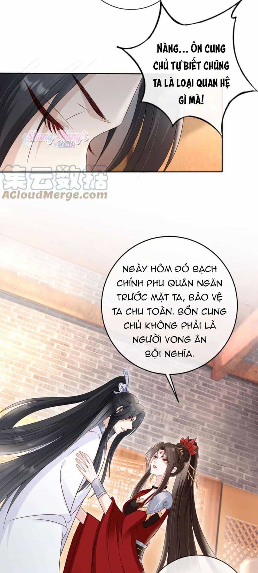 Tôi Là Đệ Nhất Hắc Nguyệt Quang Của Tu Chân Giới - Chương 23 - ảnh 10