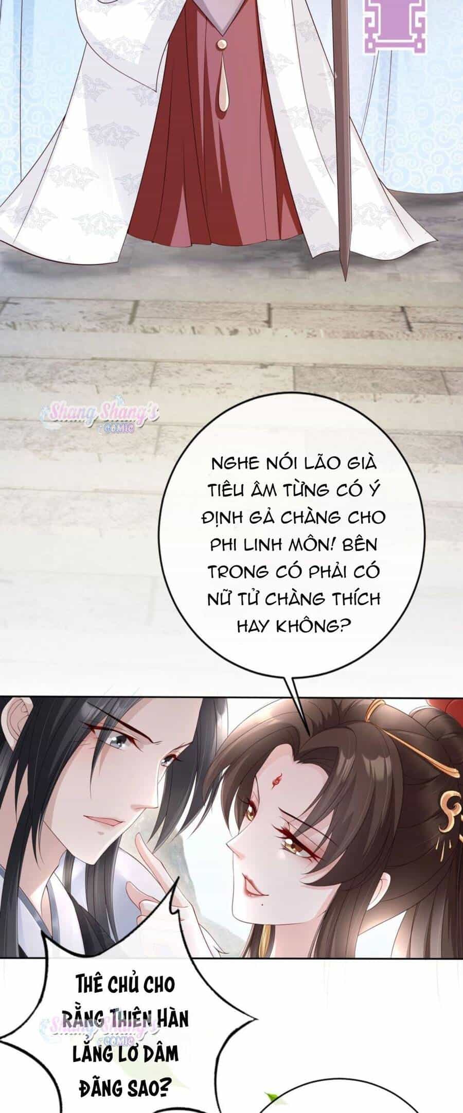 Tôi Là Đệ Nhất Hắc Nguyệt Quang Của Tu Chân Giới - Chương 24 - ảnh 17