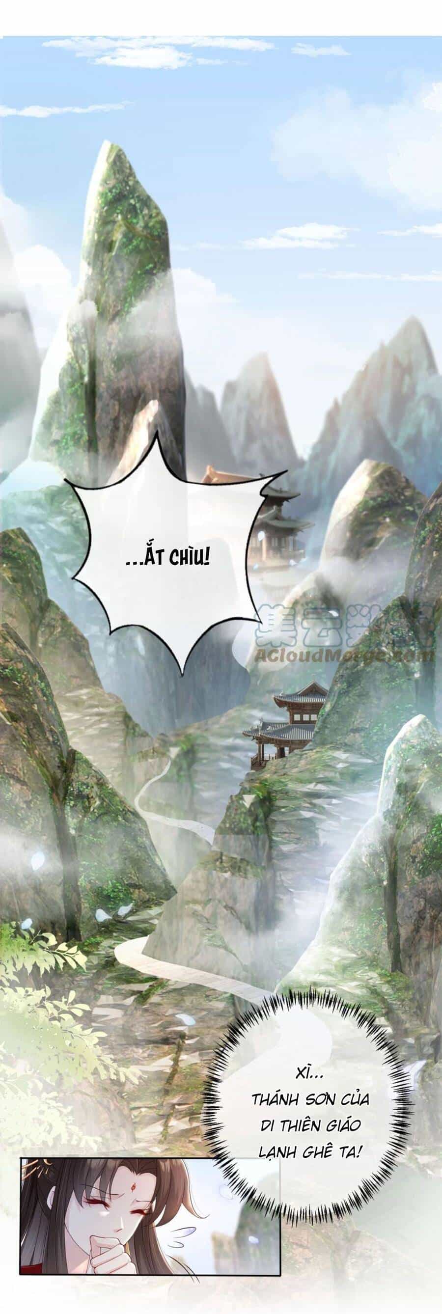 Tôi Là Đệ Nhất Hắc Nguyệt Quang Của Tu Chân Giới - Chương 24 - ảnh 2