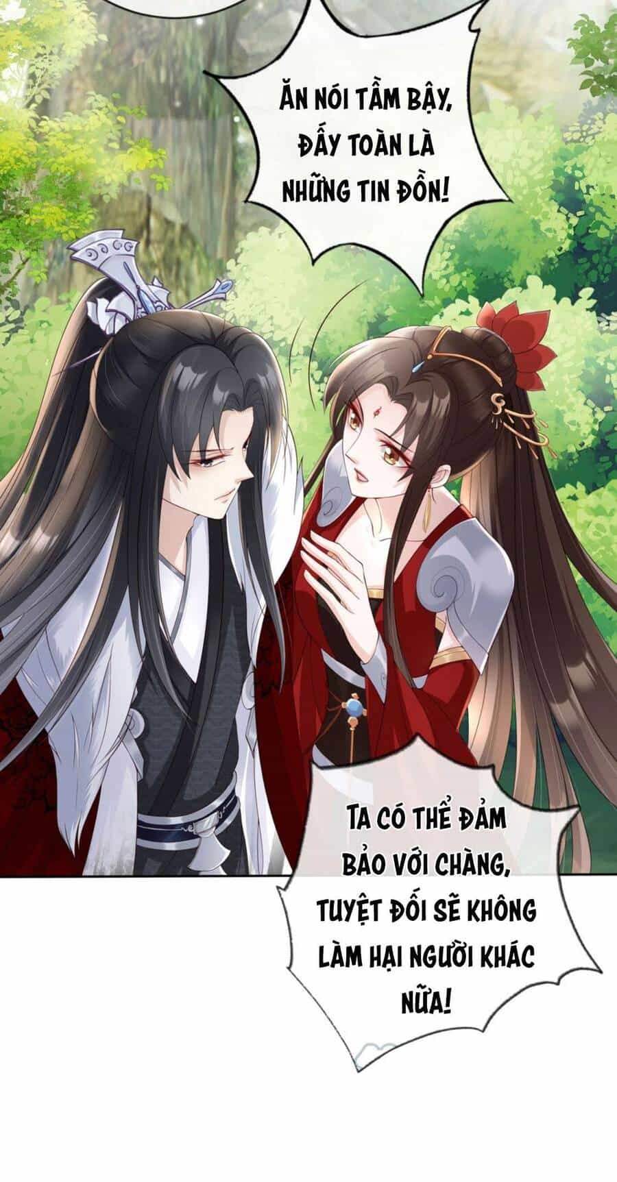 Tôi Là Đệ Nhất Hắc Nguyệt Quang Của Tu Chân Giới - Chương 24 - ảnh 25