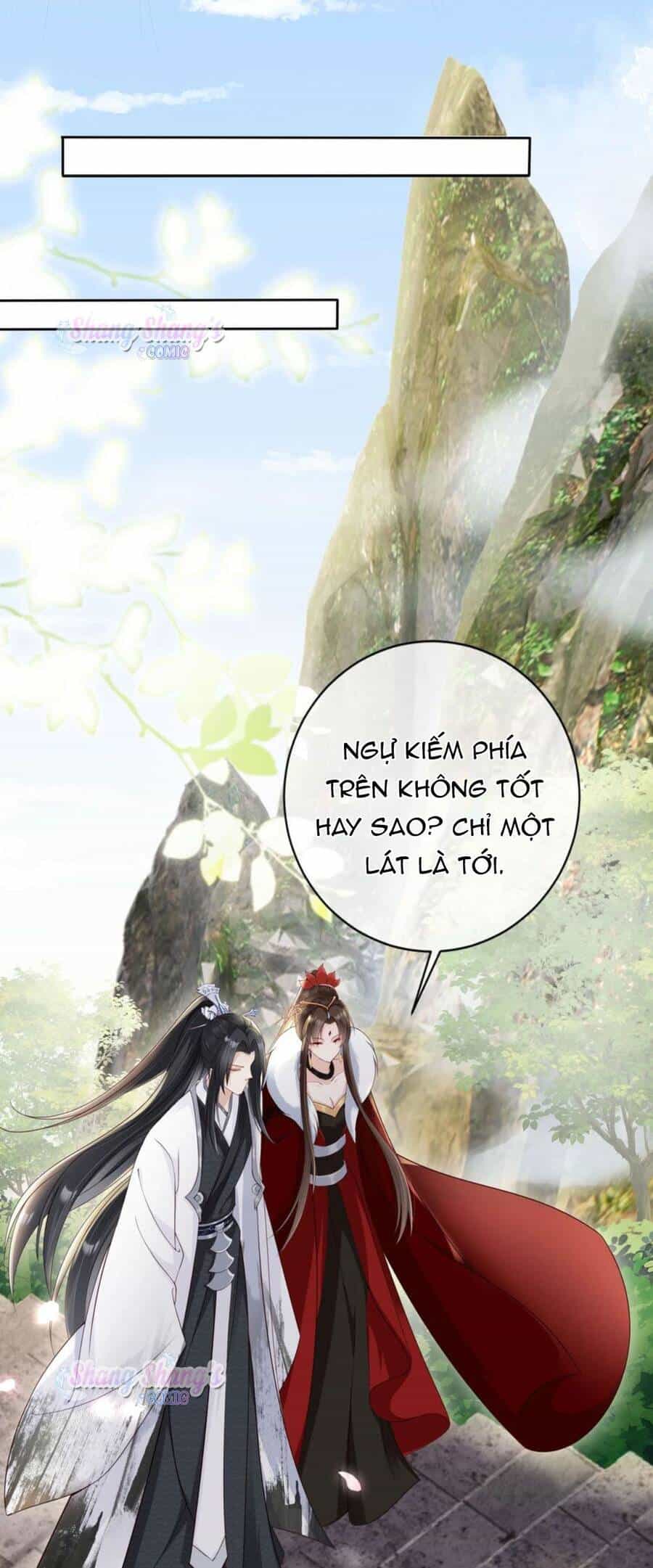 Tôi Là Đệ Nhất Hắc Nguyệt Quang Của Tu Chân Giới - Chương 24 - ảnh 8