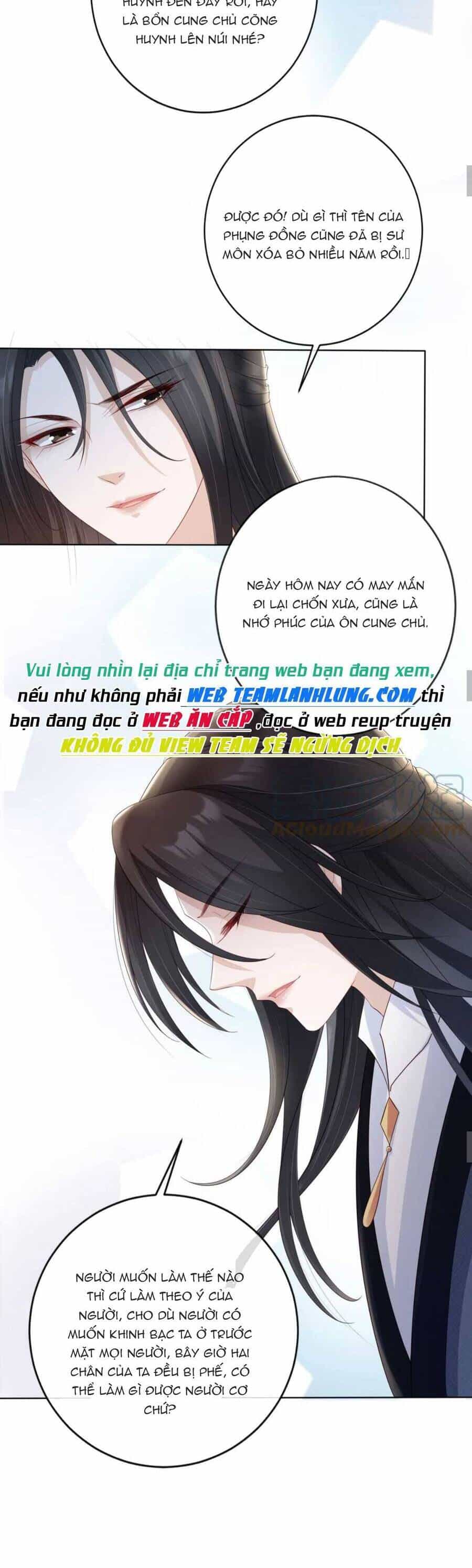 Tôi Là Đệ Nhất Hắc Nguyệt Quang Của Tu Chân Giới - Chương 25 - ảnh 15