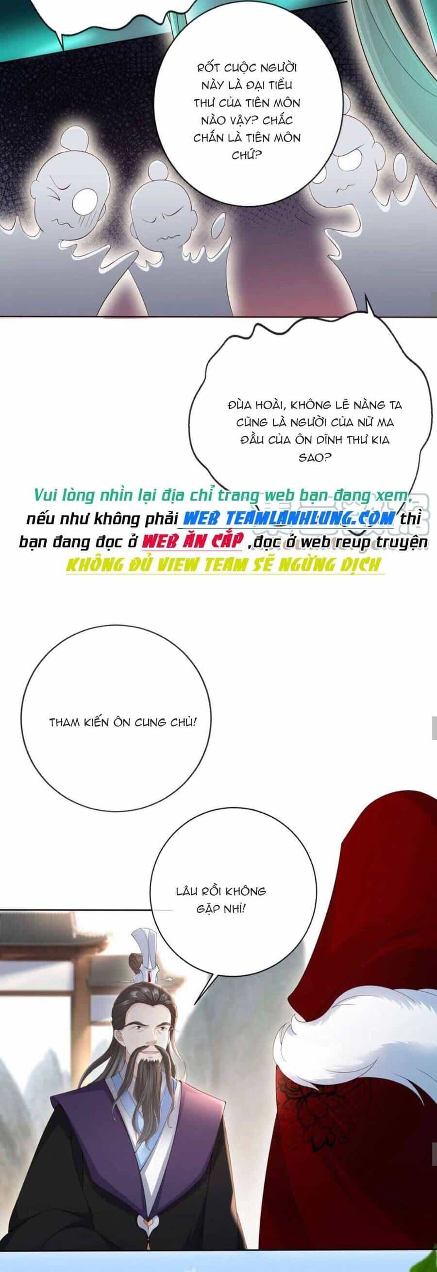 Tôi Là Đệ Nhất Hắc Nguyệt Quang Của Tu Chân Giới - Chương 26 - ảnh 11