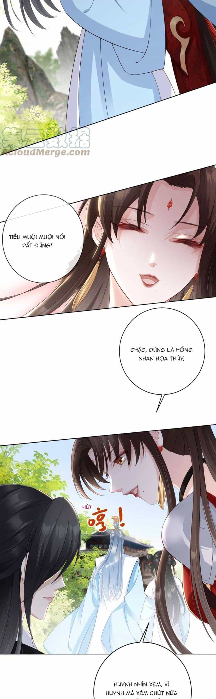 Tôi Là Đệ Nhất Hắc Nguyệt Quang Của Tu Chân Giới - Chương 26 - ảnh 6
