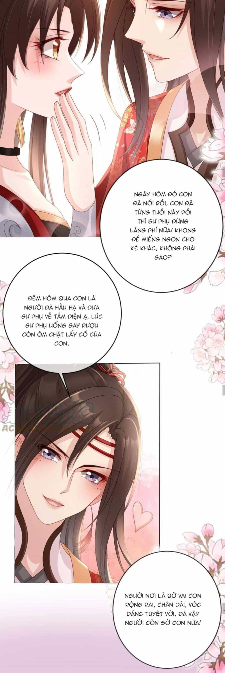 Tôi Là Đệ Nhất Hắc Nguyệt Quang Của Tu Chân Giới - Chương 27 - ảnh 22
