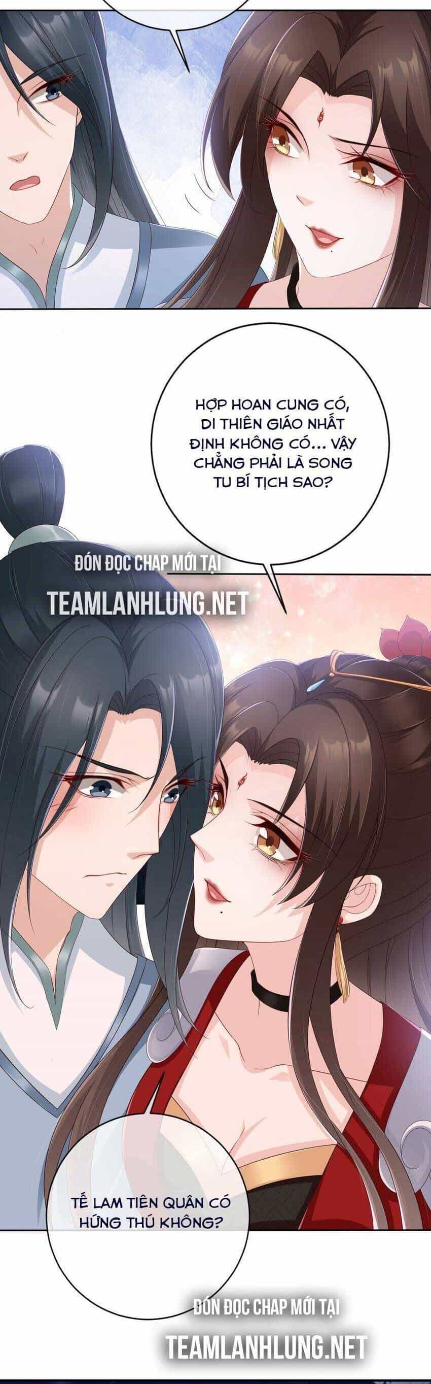 Tôi Là Đệ Nhất Hắc Nguyệt Quang Của Tu Chân Giới - Chương 28 - ảnh 10
