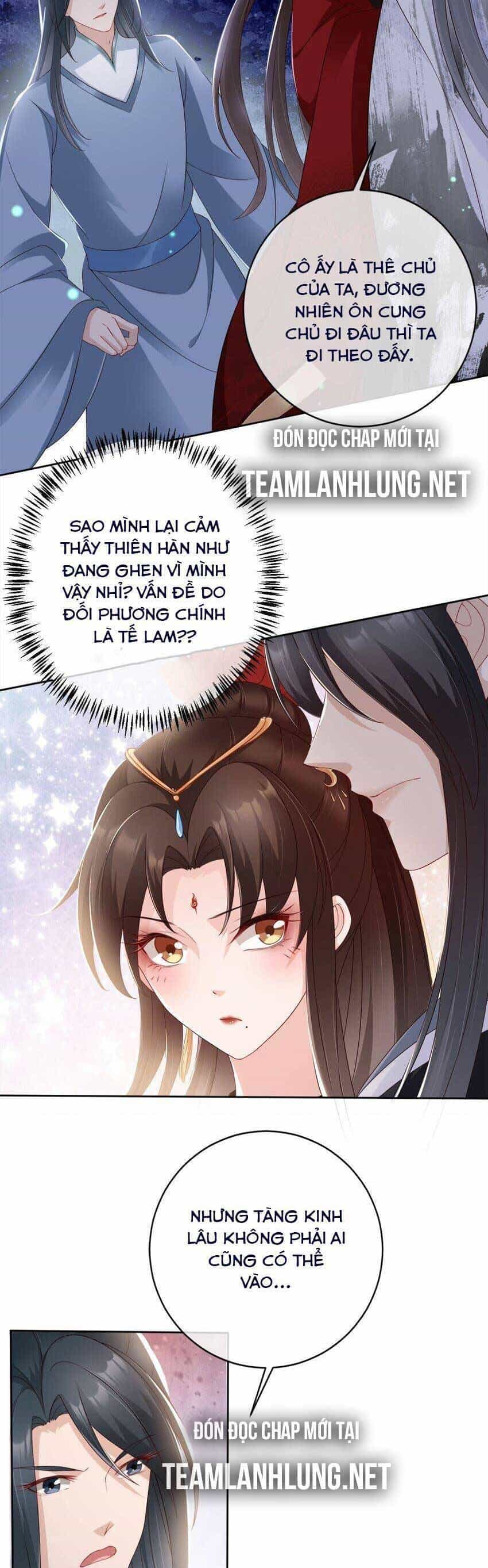 Tôi Là Đệ Nhất Hắc Nguyệt Quang Của Tu Chân Giới - Chương 28 - ảnh 13