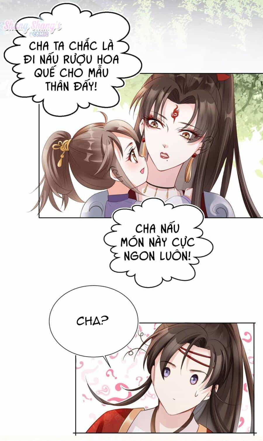 Tôi Là Đệ Nhất Hắc Nguyệt Quang Của Tu Chân Giới - Chương 3 - ảnh 12