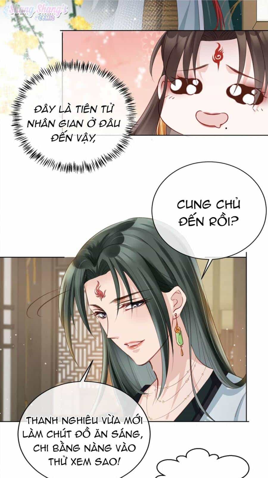 Tôi Là Đệ Nhất Hắc Nguyệt Quang Của Tu Chân Giới - Chương 3 - ảnh 16
