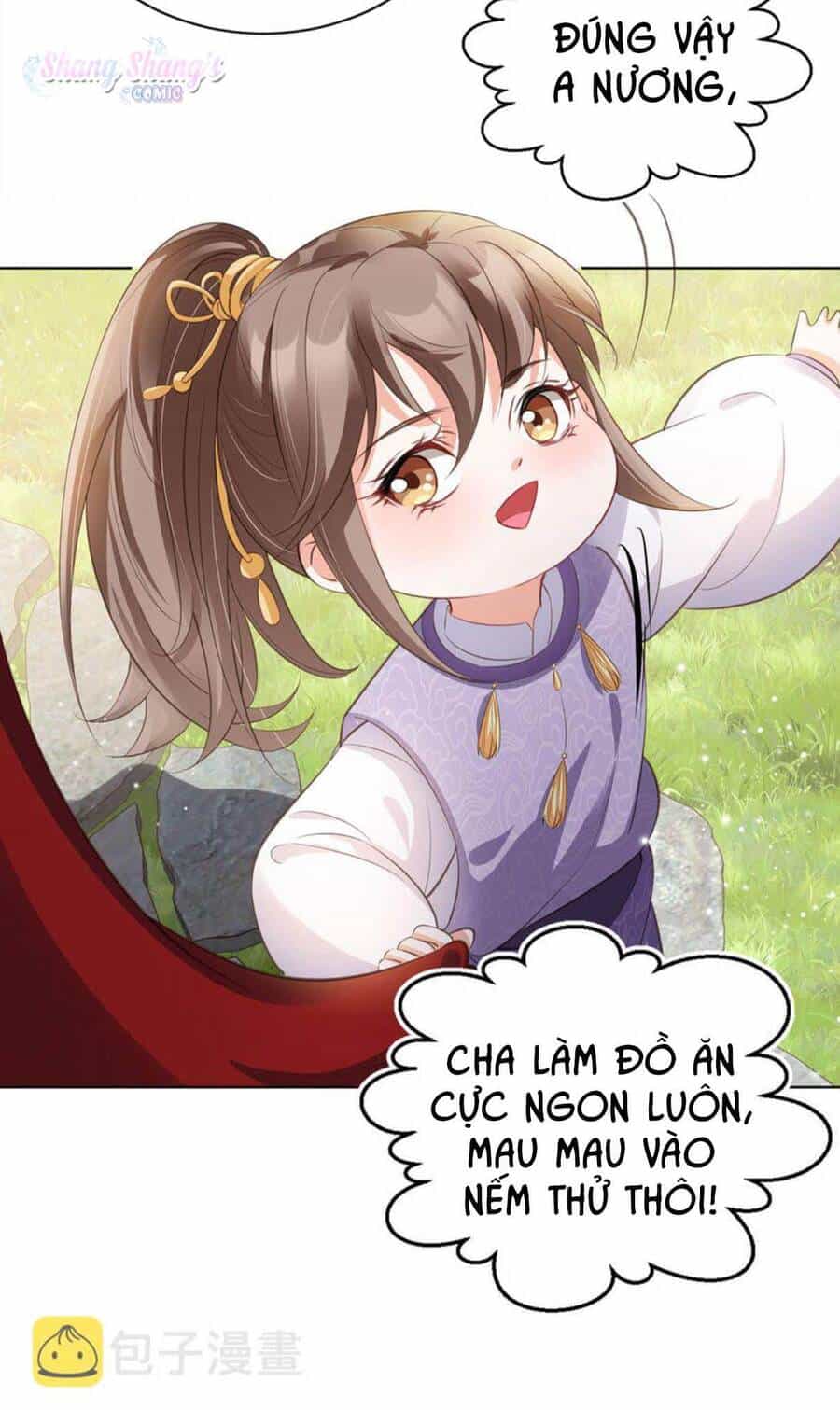Tôi Là Đệ Nhất Hắc Nguyệt Quang Của Tu Chân Giới - Chương 3 - ảnh 17