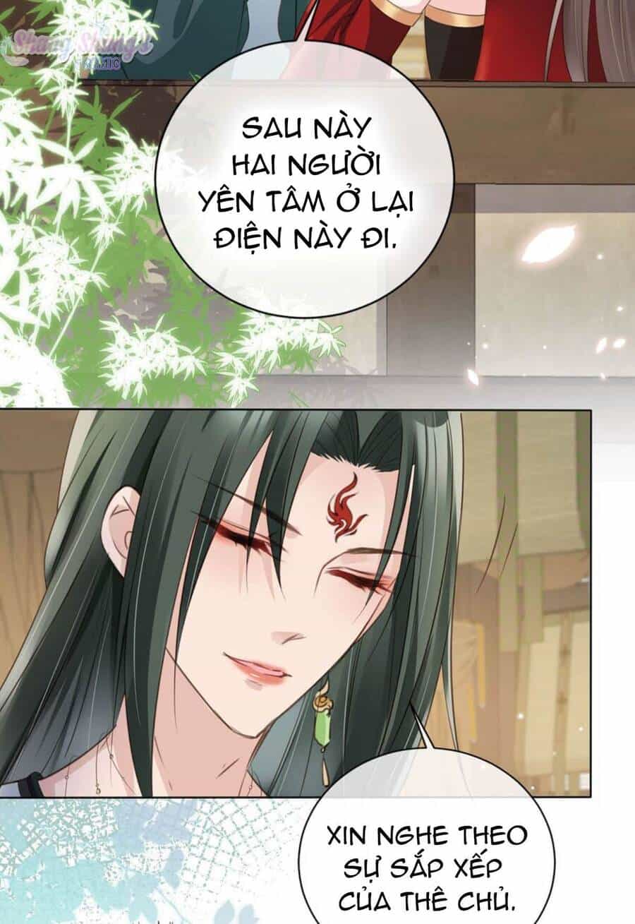 Tôi Là Đệ Nhất Hắc Nguyệt Quang Của Tu Chân Giới - Chương 3 - ảnh 33