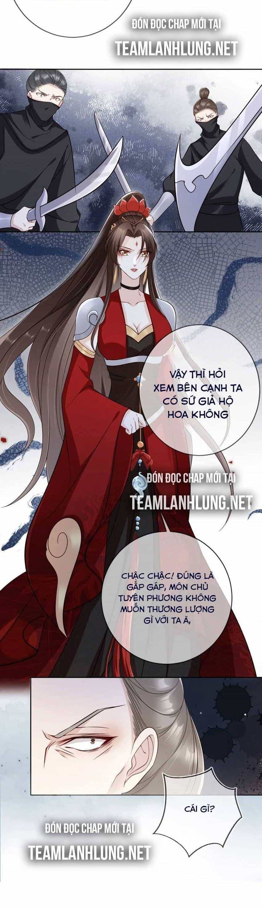 Tôi Là Đệ Nhất Hắc Nguyệt Quang Của Tu Chân Giới - Chương 32 - ảnh 10
