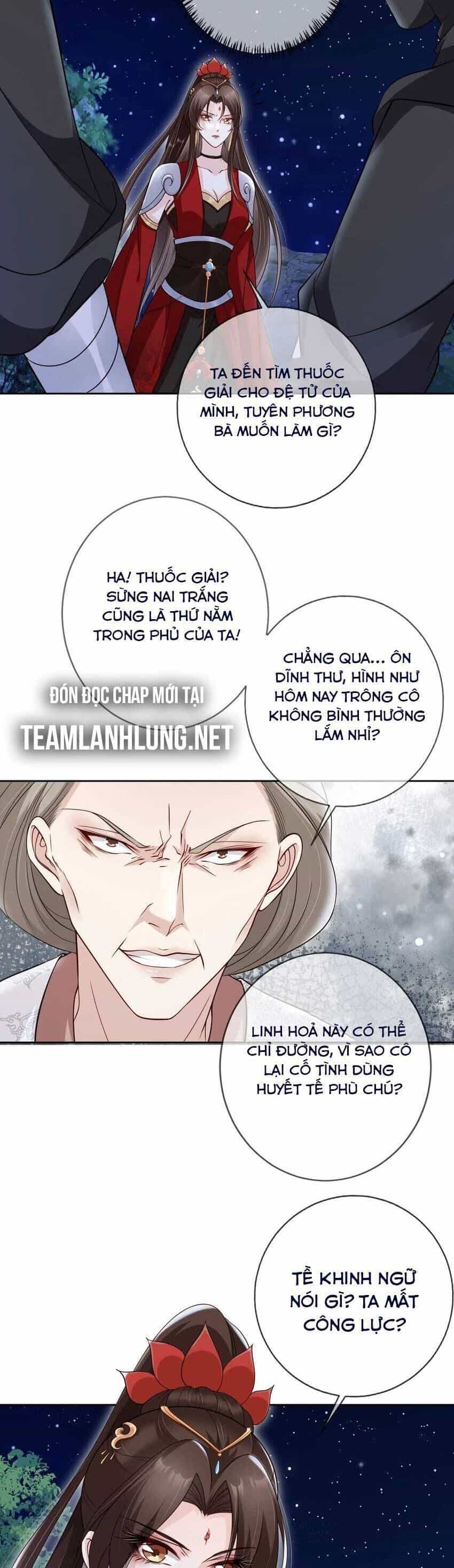 Tôi Là Đệ Nhất Hắc Nguyệt Quang Của Tu Chân Giới - Chương 32 - ảnh 8