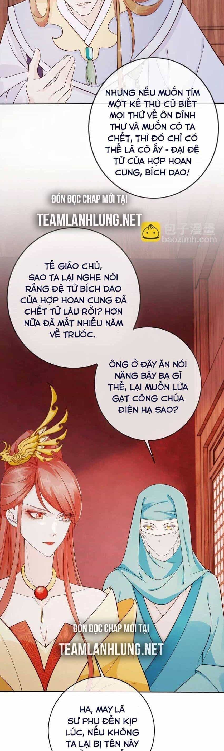 Tôi Là Đệ Nhất Hắc Nguyệt Quang Của Tu Chân Giới - Chương 34 - ảnh 13