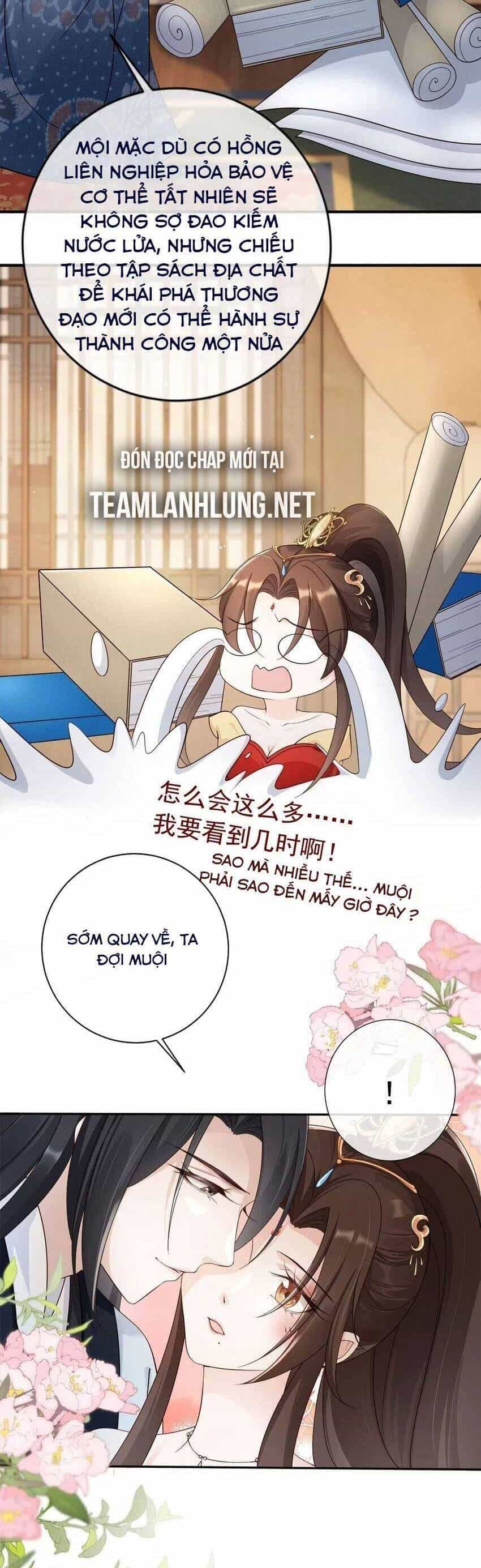 Tôi Là Đệ Nhất Hắc Nguyệt Quang Của Tu Chân Giới - Chương 35 - ảnh 14