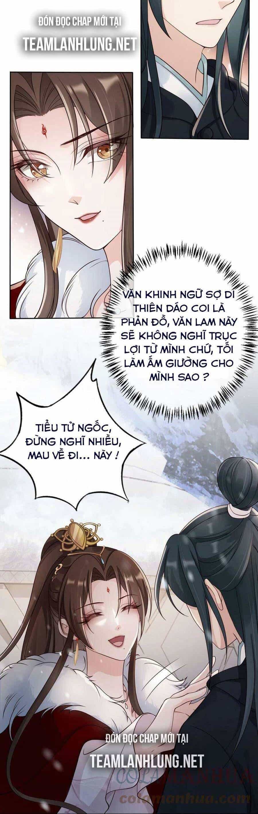 Tôi Là Đệ Nhất Hắc Nguyệt Quang Của Tu Chân Giới - Chương 36 - ảnh 11